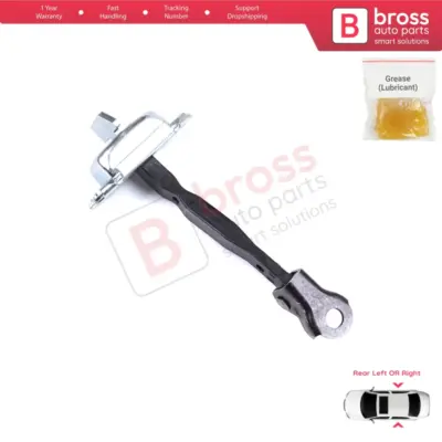 Cintura Fermaporta Posteriore per Toyota RAV4 MK3 XA30 2005-2013