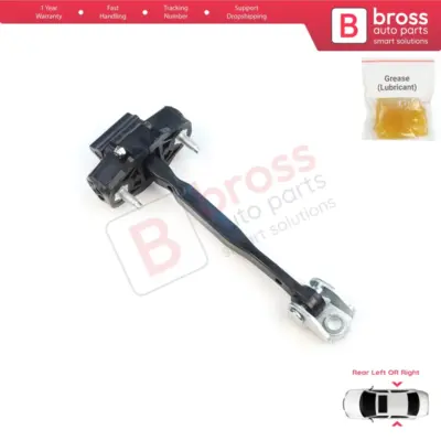 Cintura Fermaporta Posteriore per Volvo S90 MK2 V90 MK2 Station Wagon Cross