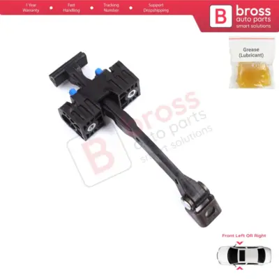 Cinturino Fermaporta Anteriore Sinistro per Audi A4 B8 8K 2007-2016