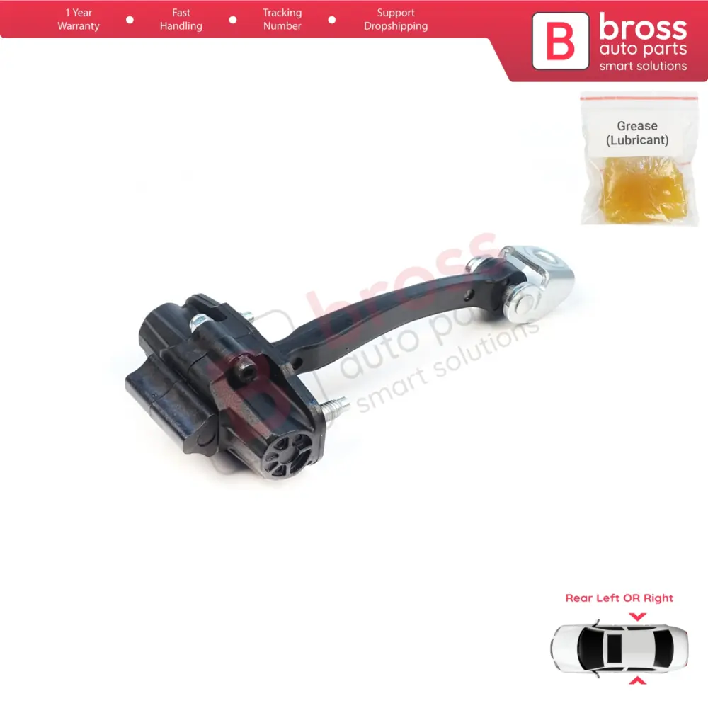 Cinturino Fermaporta Posteriore Ford Ranger MK4 P703 Ra 2022-on
