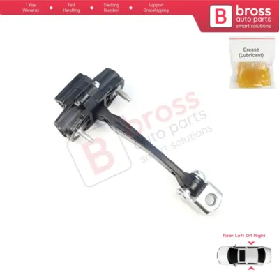 Cinturino Fermaporta Posteriore Ford Ranger MK4 P703 Ra 2022-on