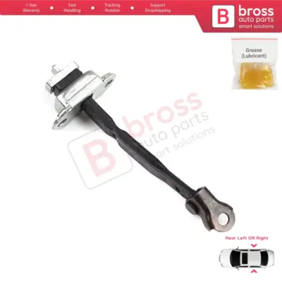 Cinturino Fermaporta Posteriore per Toyota Camry MK6 XV40 2006-2012