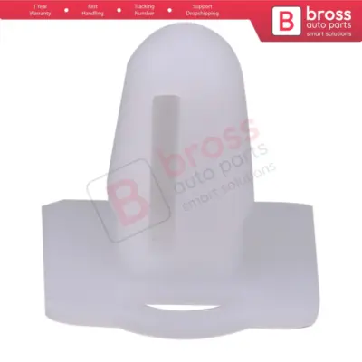Clip 10 Pezzi per Modanature Soglia Porta BMW 51471840960
