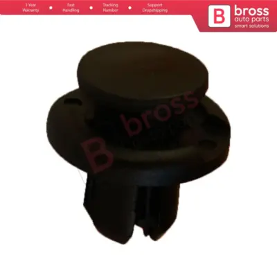 Clip a Pressione Paraurti Anteriore 10 Pezzi per Honda Acura 91503 S7A 003