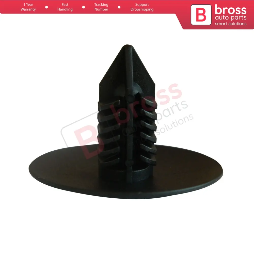 Clip a Spina 10 Pezzi per Renault Clio Megane Scenic 7703077435