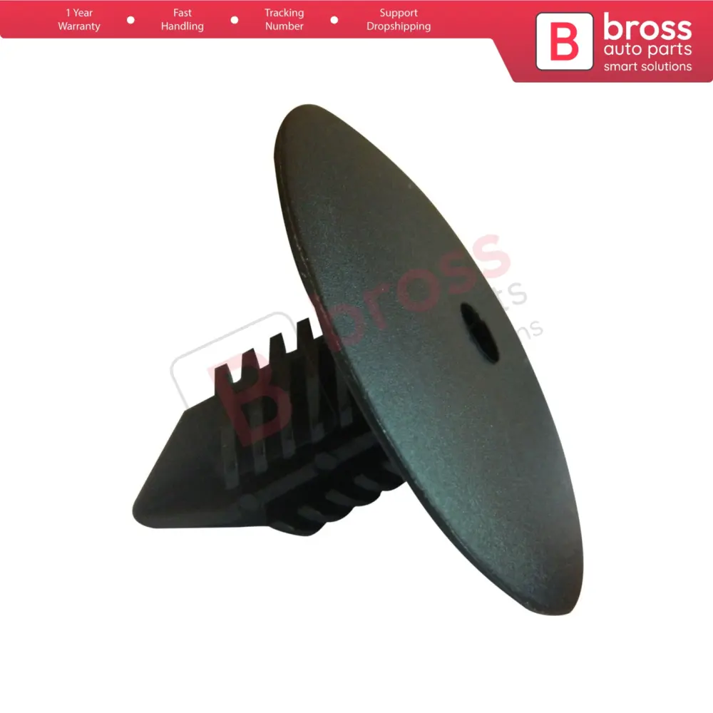 Clip a Spina 10 Pezzi per Renault Clio Megane Scenic 7703077435