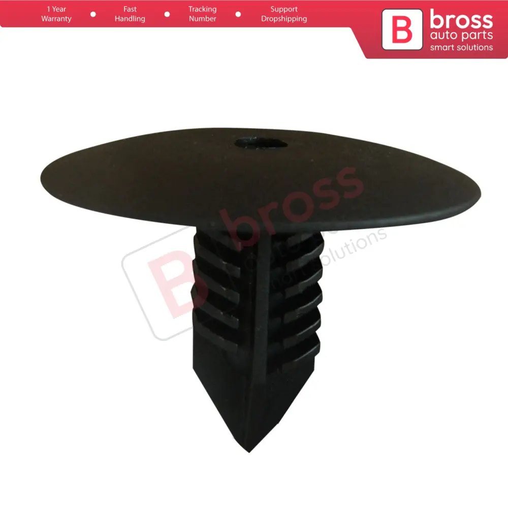Clip a Spina 10 Pezzi per Renault Clio Megane Scenic 7703077435