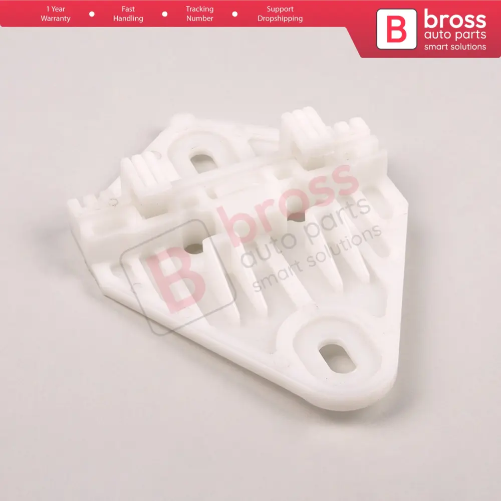 Clip Alzacristallo Posteriore Destro per Renault Megane 1 1996-2003