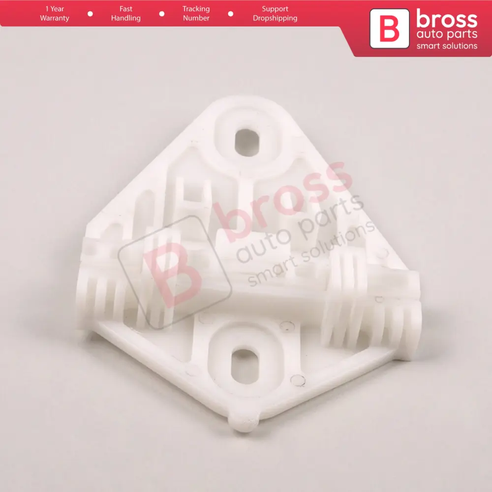 Clip Alzacristallo Posteriore Destro per Renault Megane 1 1996-2003