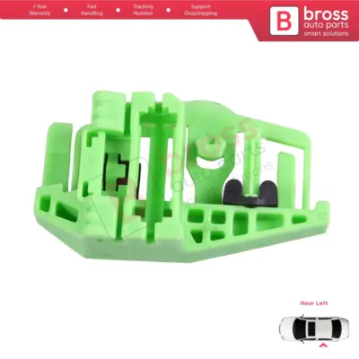 Clip Alzacristallo Posteriore Sinistro per BMW Serie 3 E90 E91 2004-2012 4/5