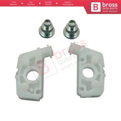 Clip Angolo Regolatore Finestra Anteriore per BMW E46
