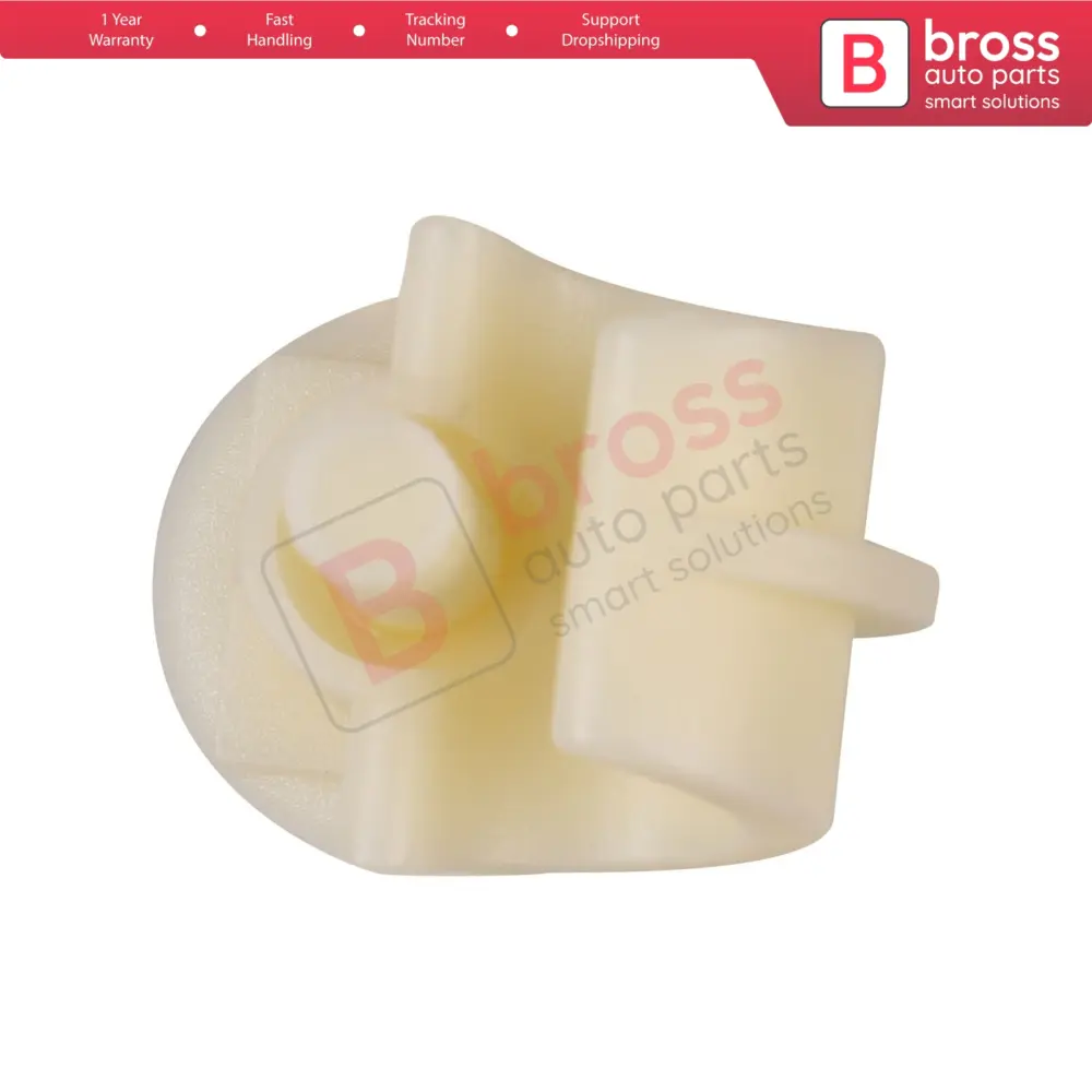 Clip Asta Cofano 10 Pezzi per VW Audi Seat 1h0823397