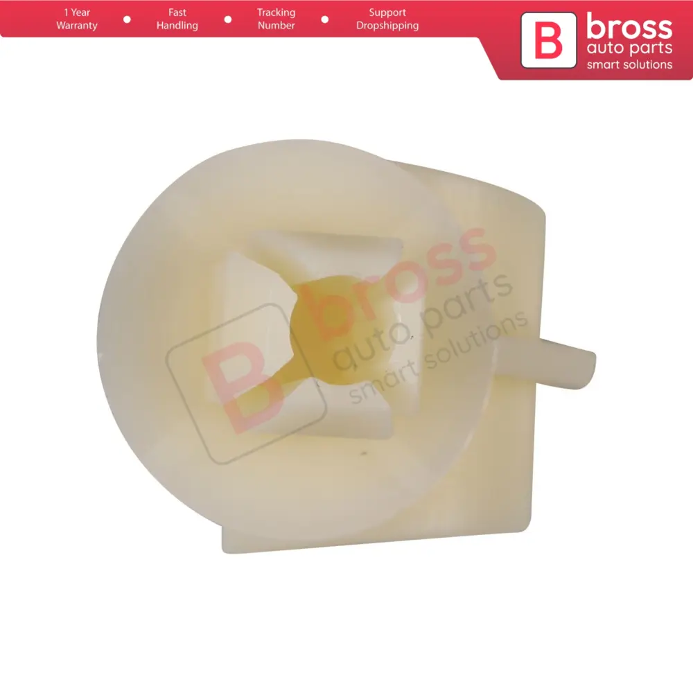 Clip Asta Cofano 10 Pezzi per VW Audi Seat 1h0823397