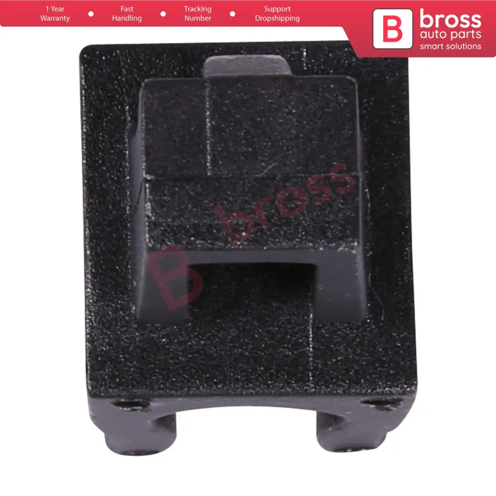 Clip Barra Cofano 10 Pezzi per Fiat 46789809