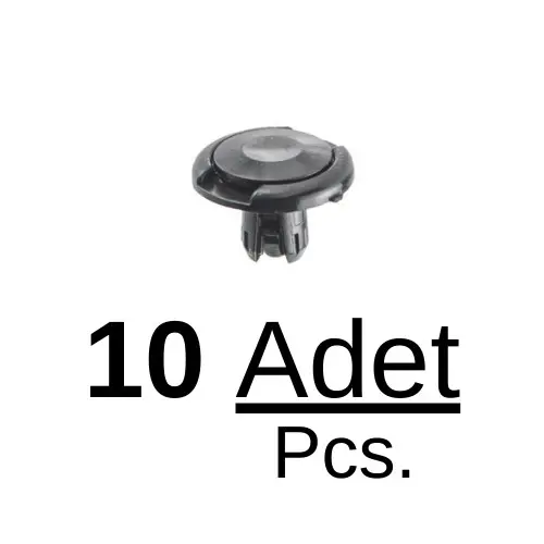 Clip Cofano 10 Pezzi per Honda