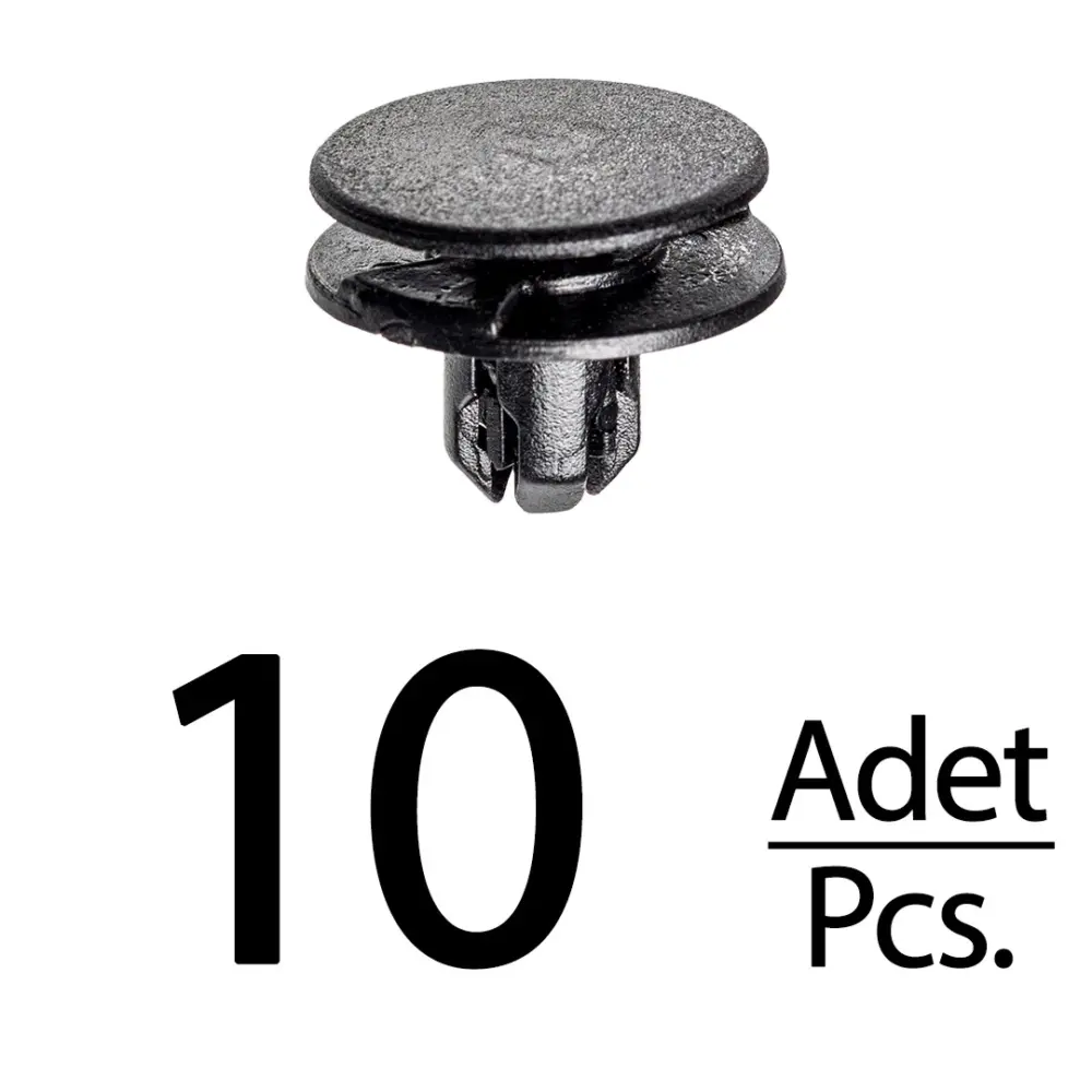 Clip Cofano - 10 Pezzi per Honda (varie)