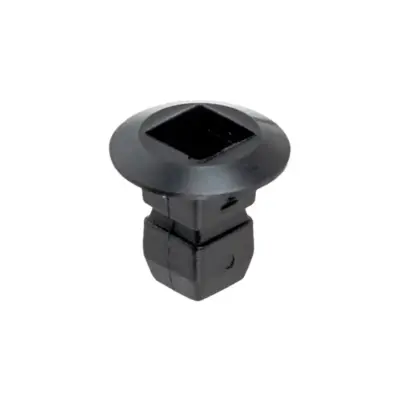 Clip Cofano per Volkswagen Jetta Bora IV 1 Pezzo