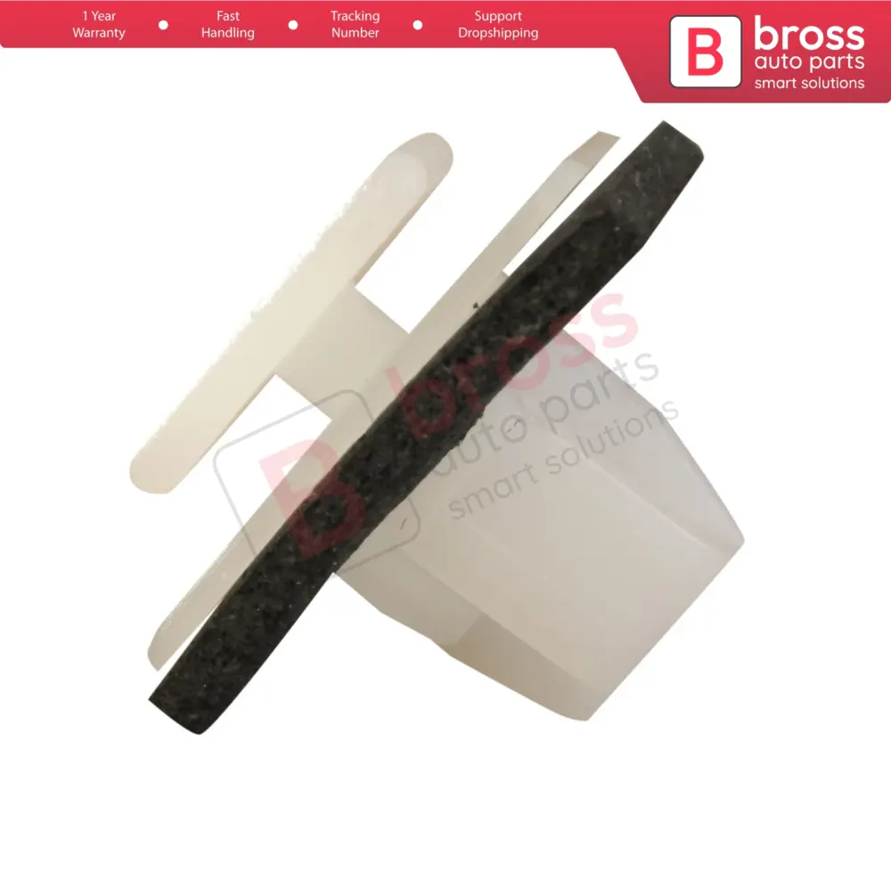 Clip con Sigillante 10 Pezzi per Hyundai 87756 2e000 38000