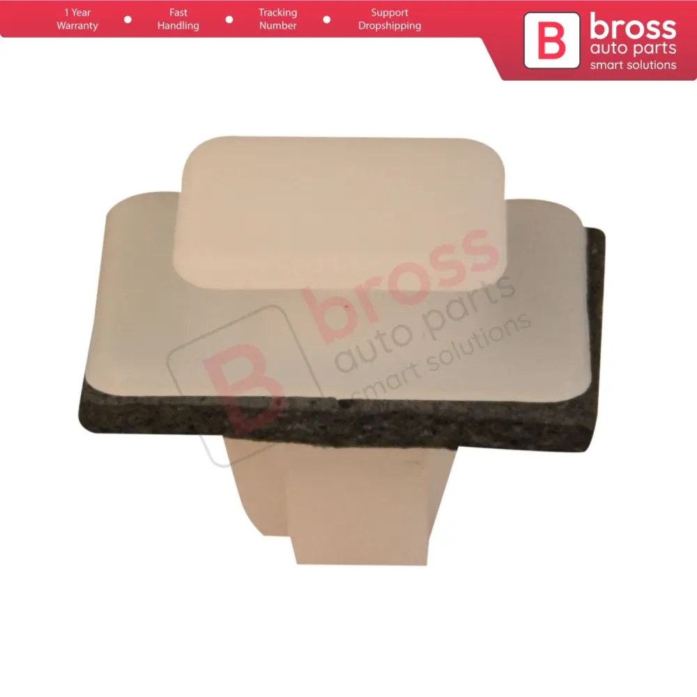 Clip con Sigillante 10 Pezzi per Hyundai 87756 2e000 38000