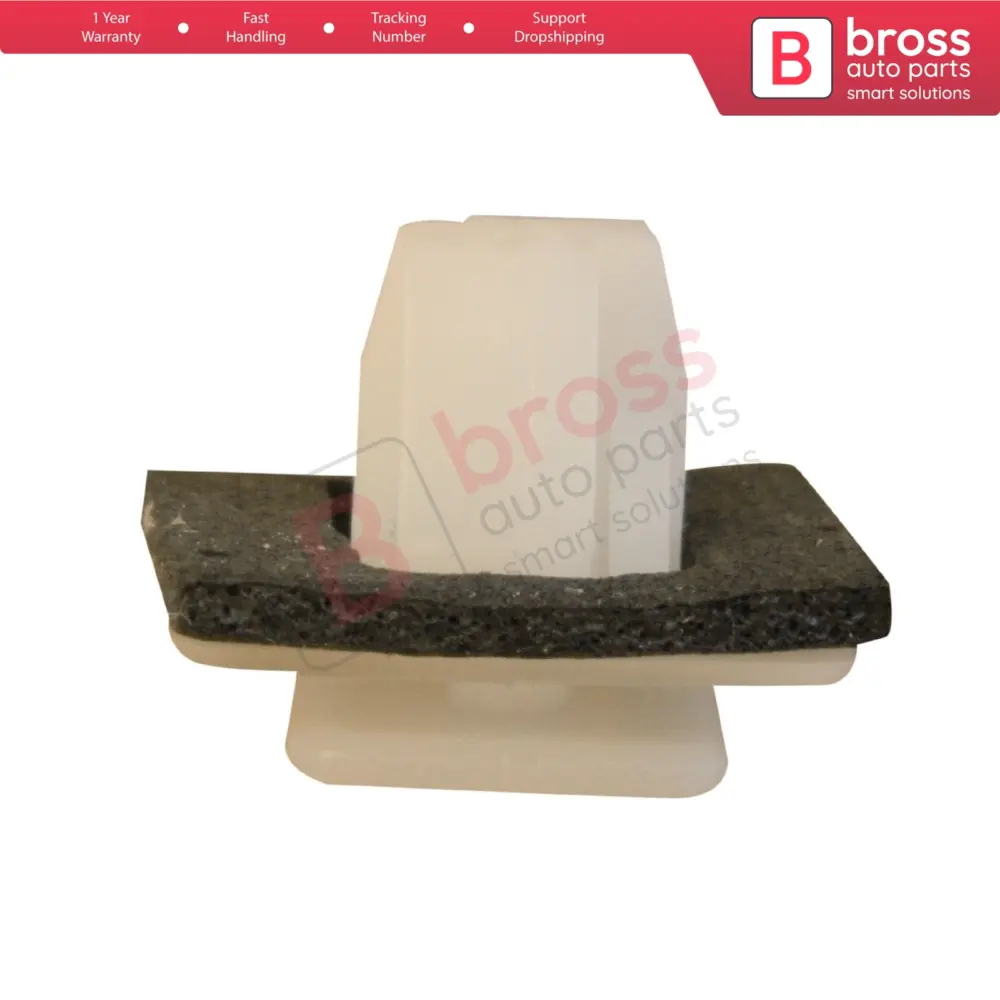 Clip con Sigillante 10 Pezzi per Hyundai 87756 2e000 38000