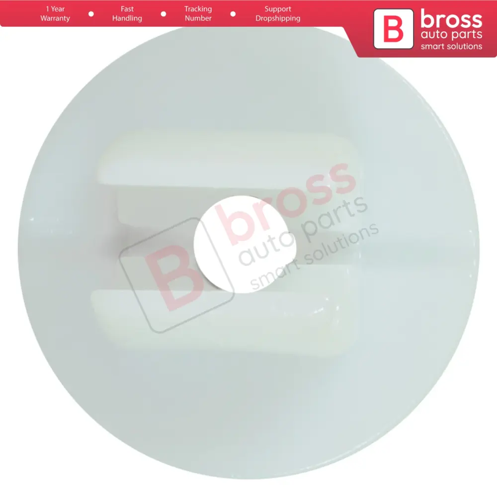 Clip Copertura Passaruota Cofano 10 Pezzi per Ford 6150260 6649923