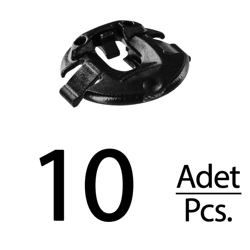 Clip di Fissaggio Parafango per Audi Skoda Seat VW - 10 Pezzi