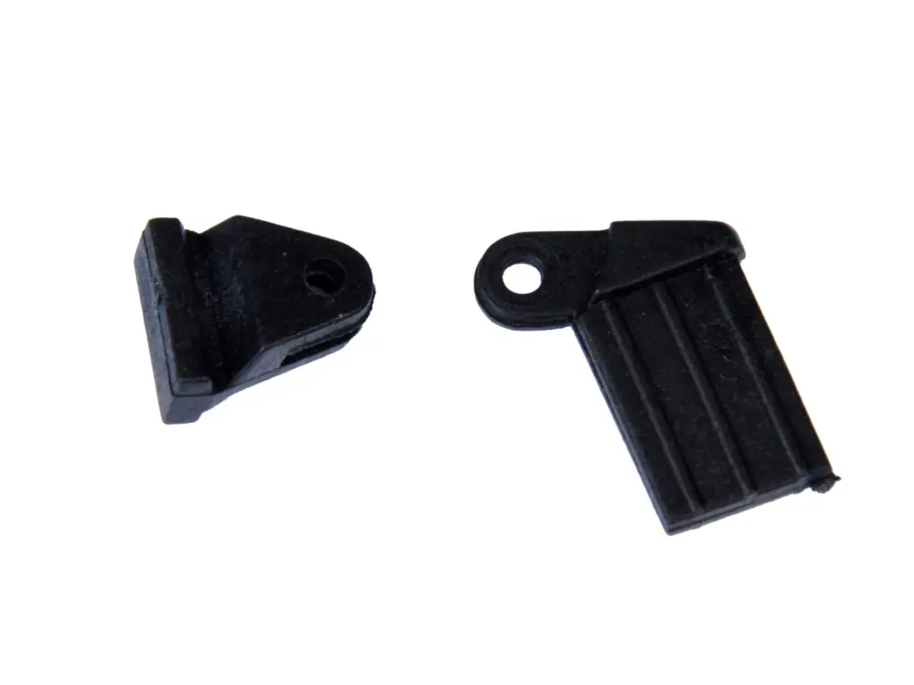 Clip di Riparazione per Tendine Posteriori 2 Pezzi per Opel