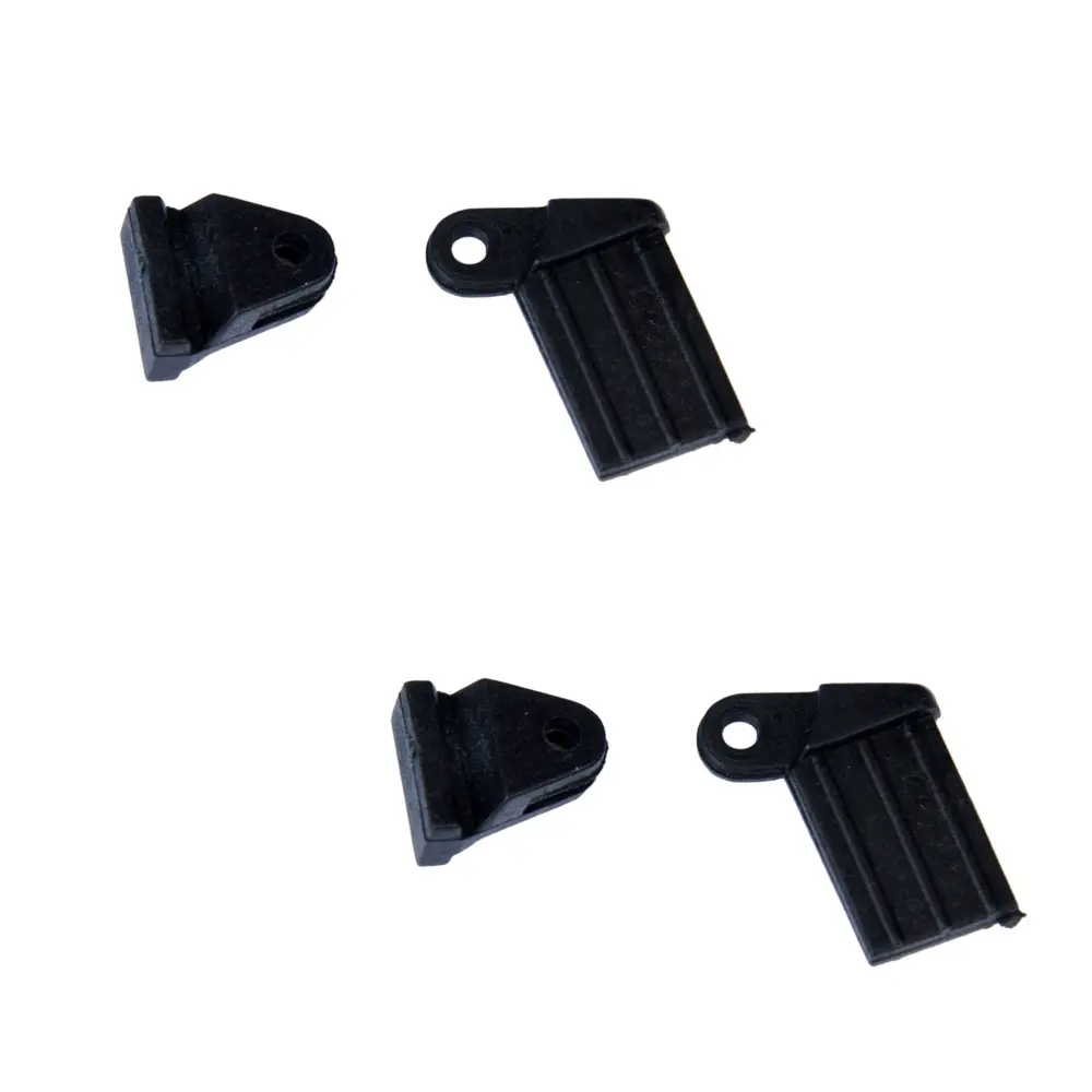 Clip di Riparazione per Tendine Posteriori 2 Pezzi per Opel