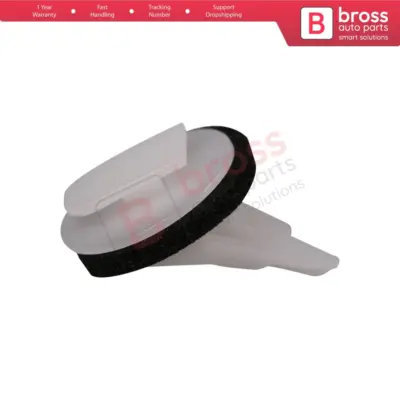 Clip Esterne 10 Pezzi per Portellone Posteriore Toyota 76817 12100