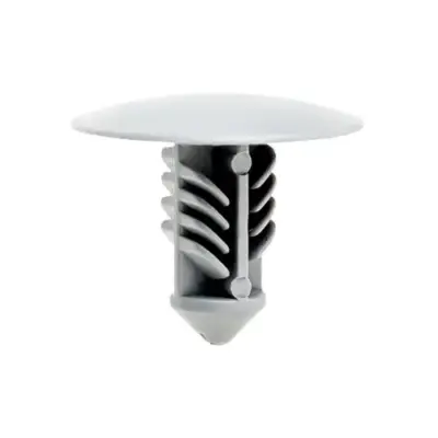 Clip Feltro Cofano Grigio per Renault Megane, Nissan (dal 2002)