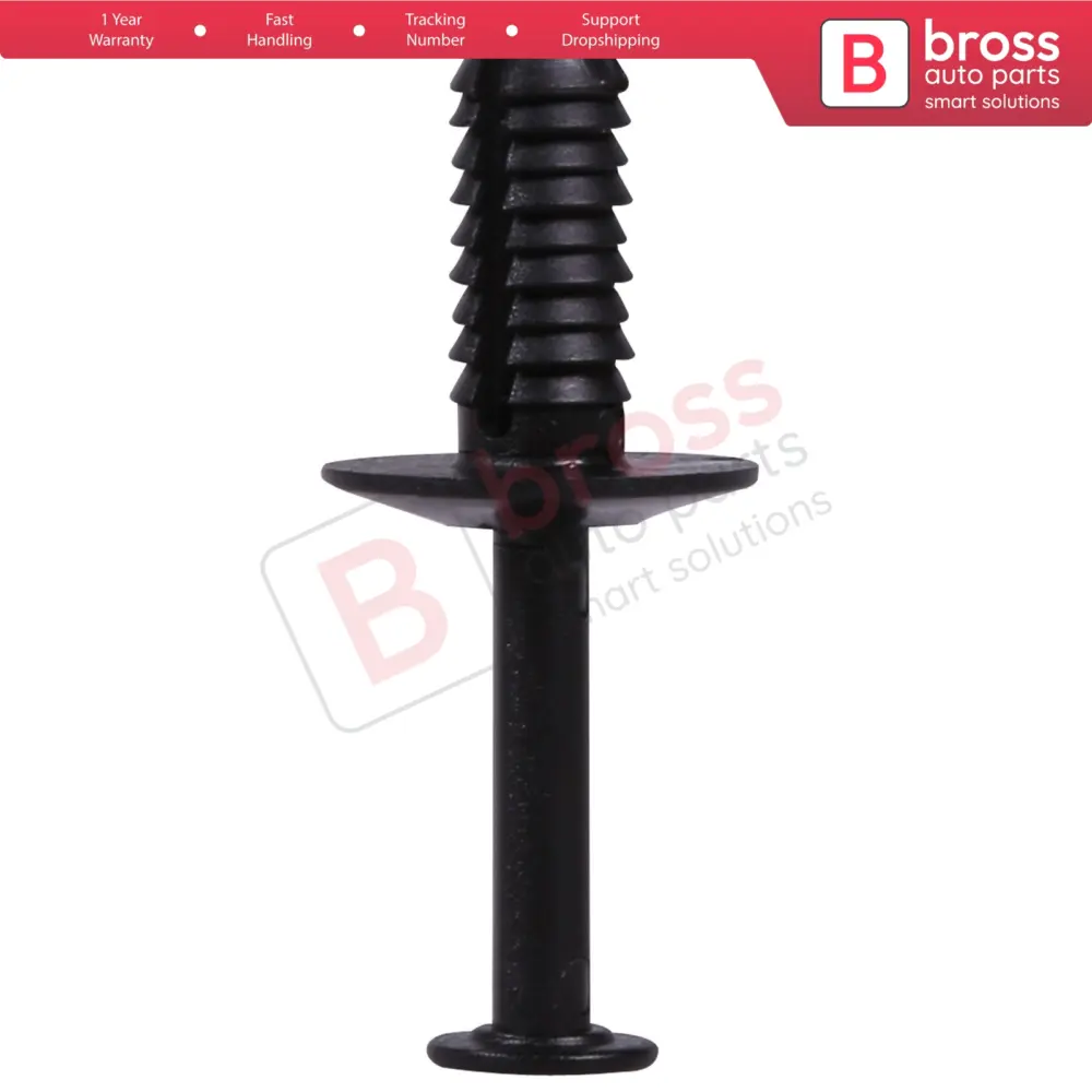 Clip Fermaglio a Pressione 10 Pezzi per BMW Serie 1 e Altri Modelli