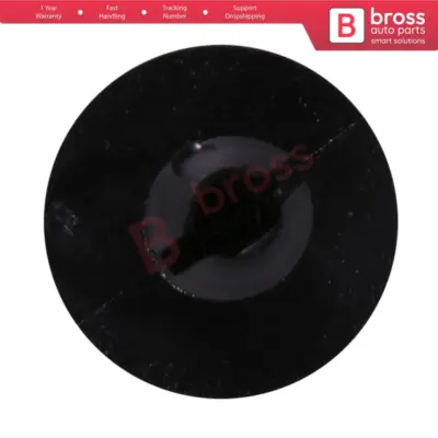 Clip Fermaglio a Pressione 10 Pezzi per BMW Serie 1 e Altri Modelli