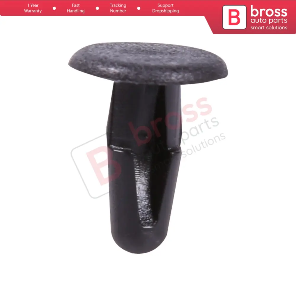 Clip Fermaparaurti 10 Pezzi per Nissan Mazda Subaru 01553-00291