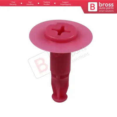 Clip Fermaparaurti 10 Pezzi per Toyota Lexus Scion 90467-09237