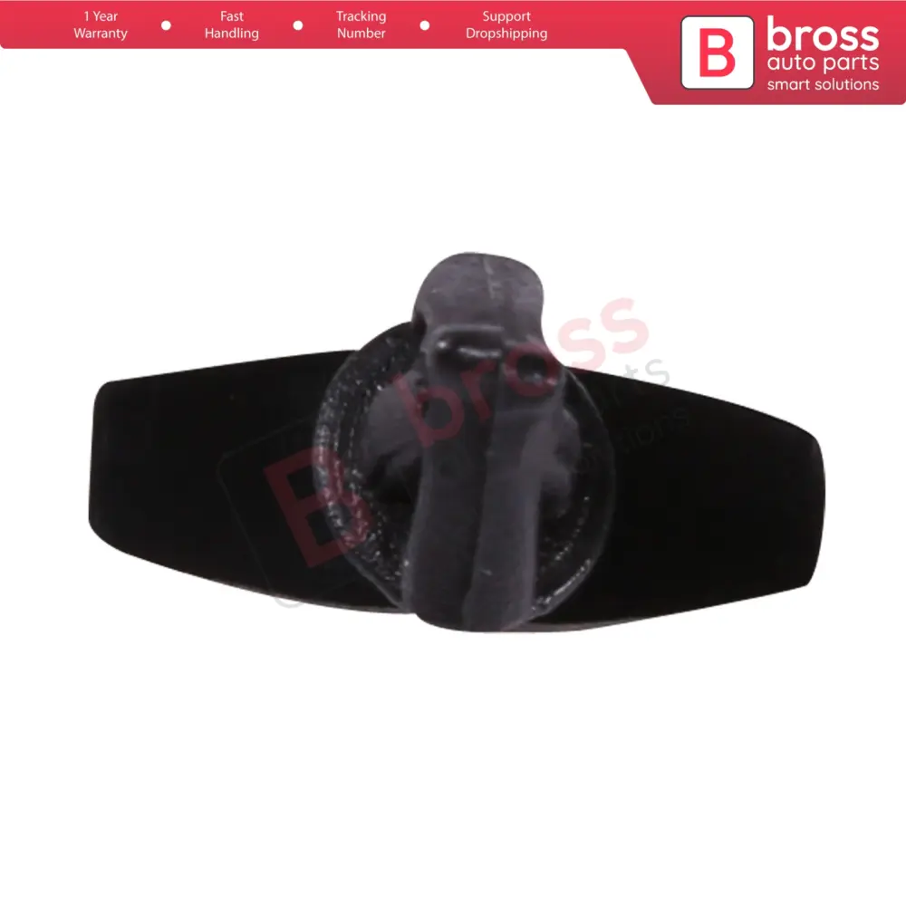 Clip Fermo Nera 10 Pezzi per Kia 82132 22100 Hyundai