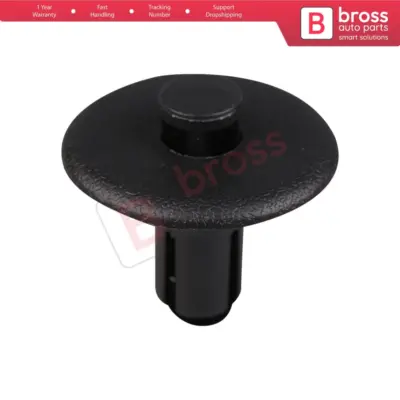 Clip Fermo Paraschizzi Radiatore Universale 10 Pezzi Push Type