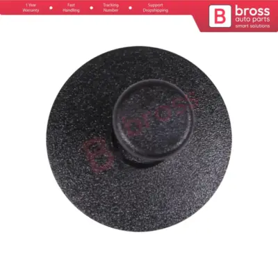Clip Fermo Paraurti a Pressione 10 Pezzi per BMW Serie 5 e Serie 1
