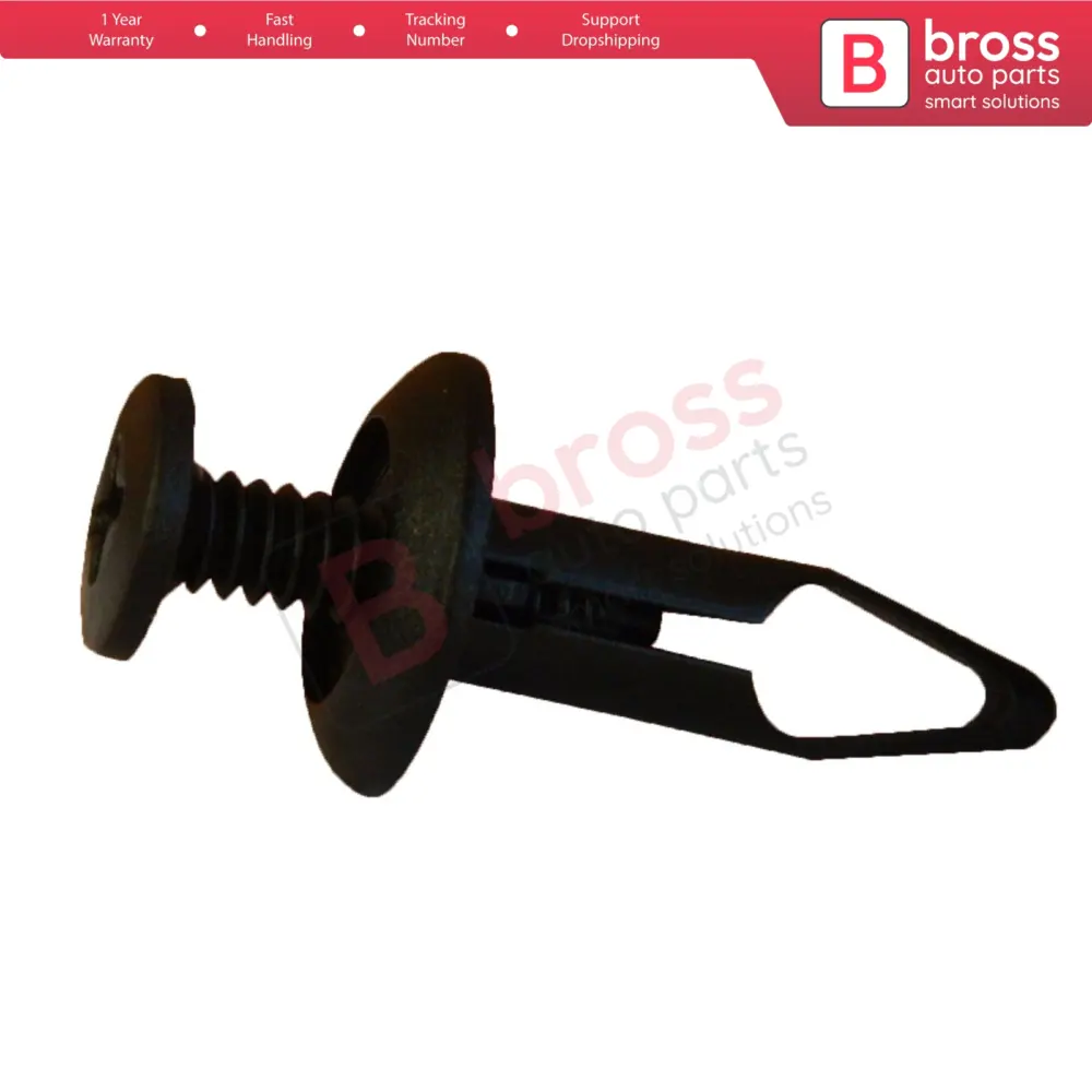 Clip Fermo Rivestimento Bagagliaio 10 Pezzi per Ford Chrysler