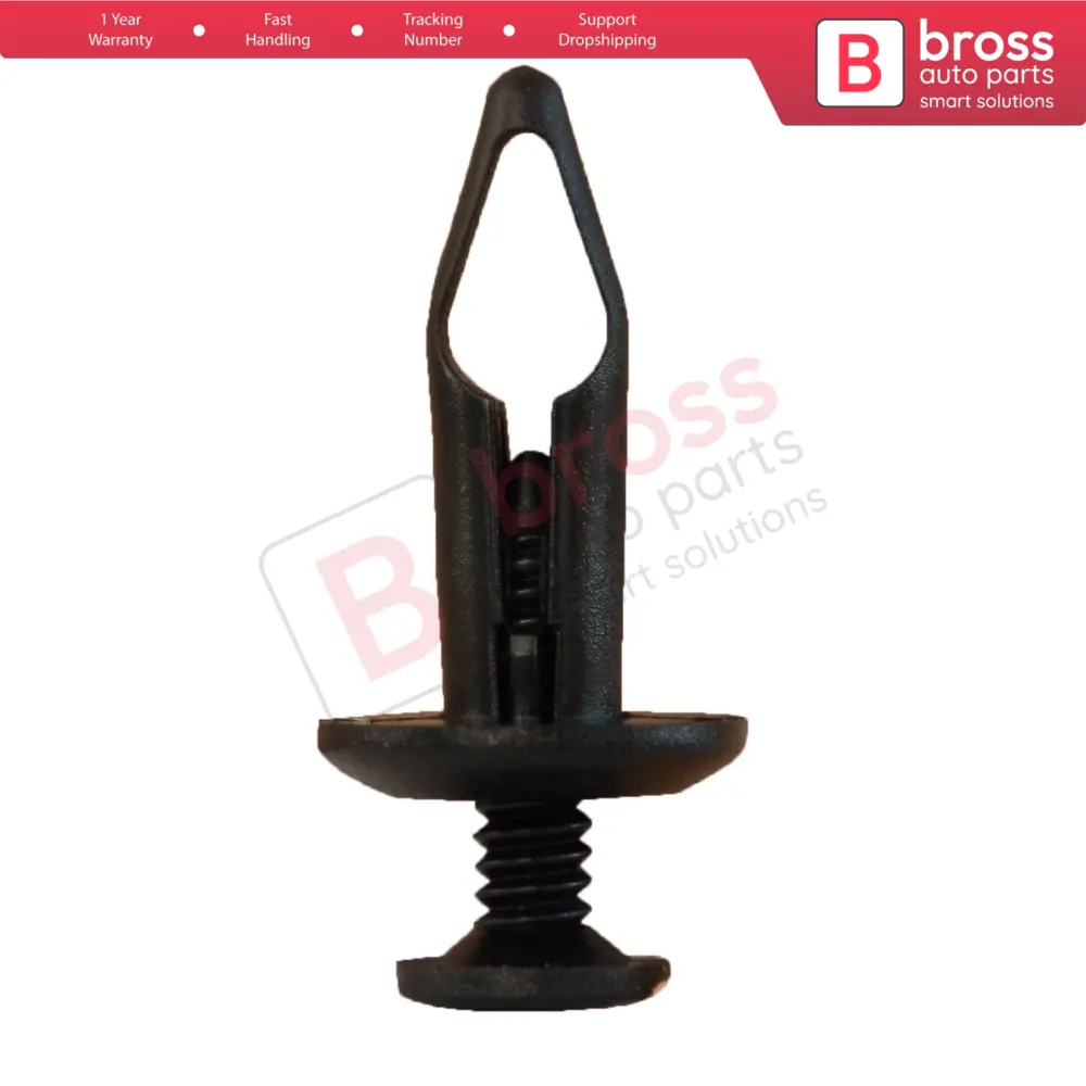 Clip Fermo Rivestimento Bagagliaio 10 Pezzi per Ford Chrysler