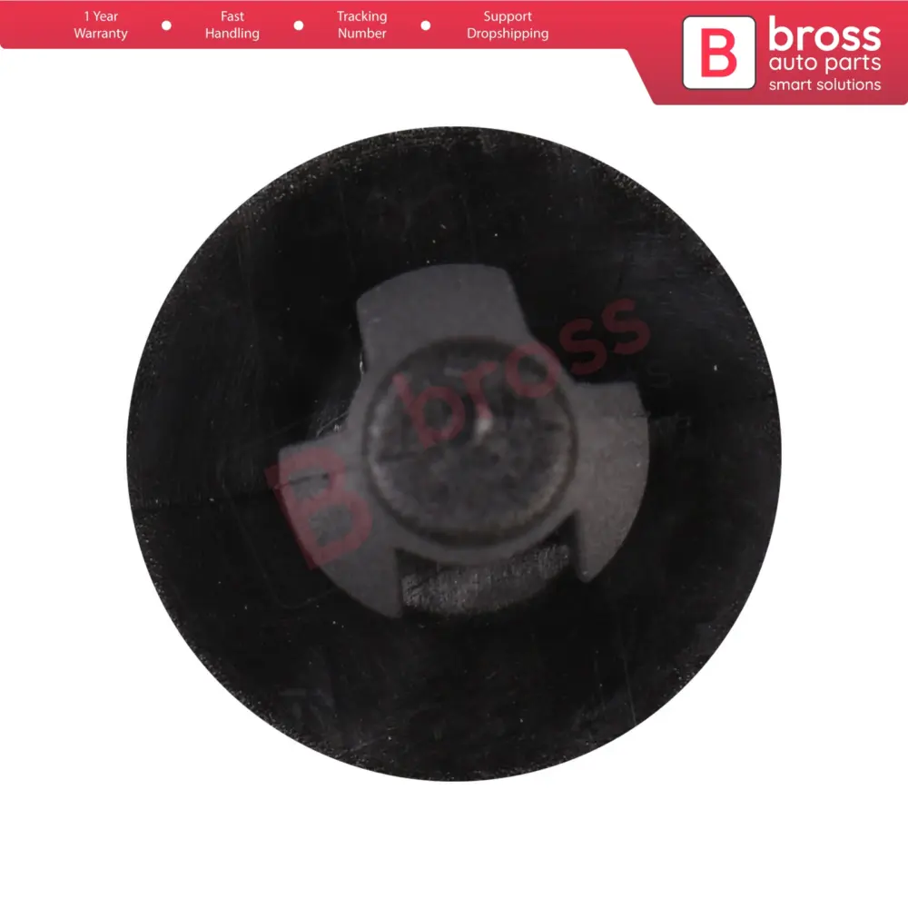 Clip Fermo Rivestimento Cofano 10 Pezzi per Alfa Romeo Fiat Lancia