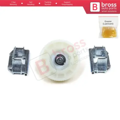 Clip Fine Cavo Metallo Tettuccio per Peugeot 206 206+ 207