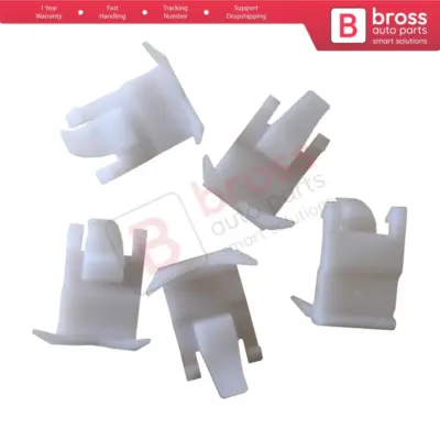 Clip Finestrino 10 Pezzi per Toyota