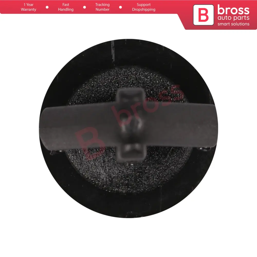 Clip Fissaggio 10 Pezzi per Honda 90687 671 0030