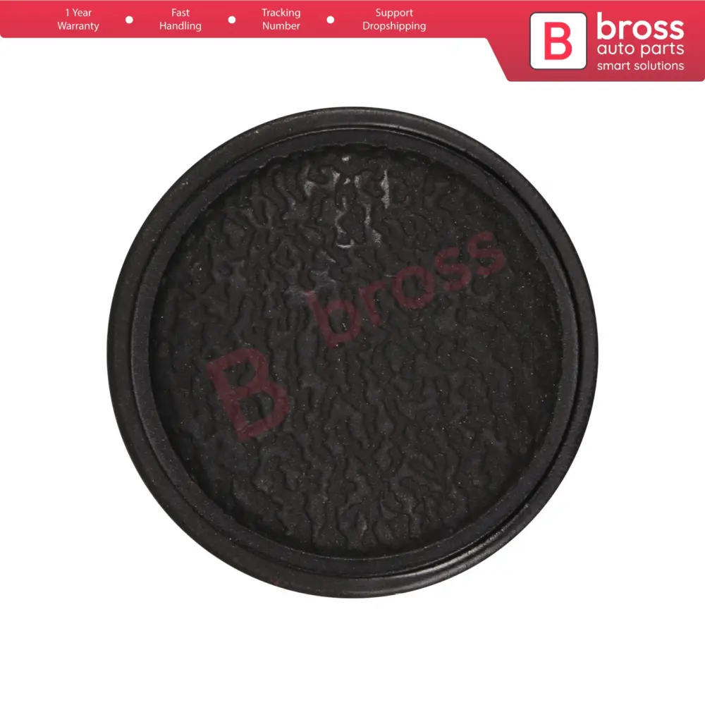 Clip Fissaggio 10 Pezzi per Honda 90687 671 0030