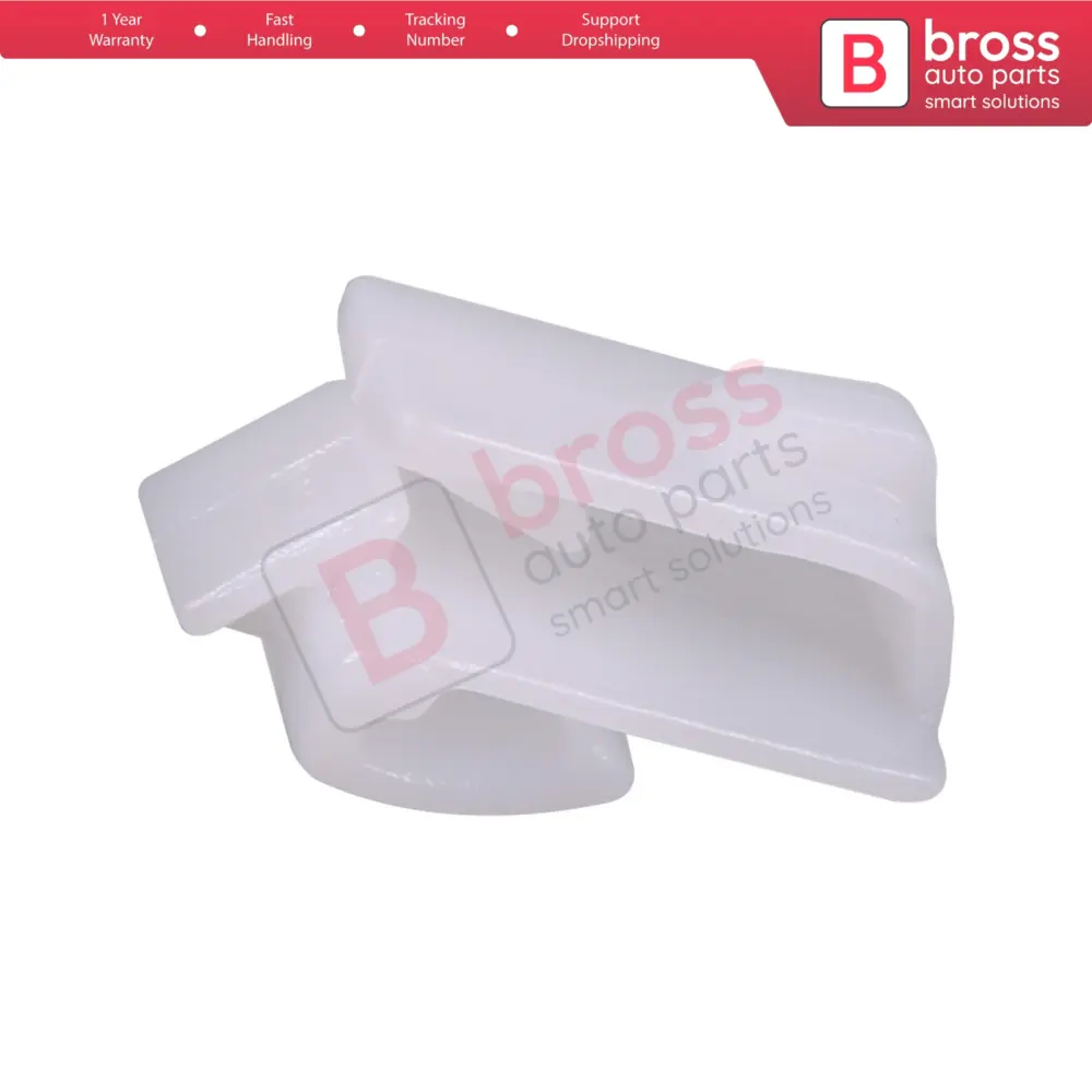 Clip Fissaggio Bianca 10 Pezzi per Hyundai H100 82212 43000