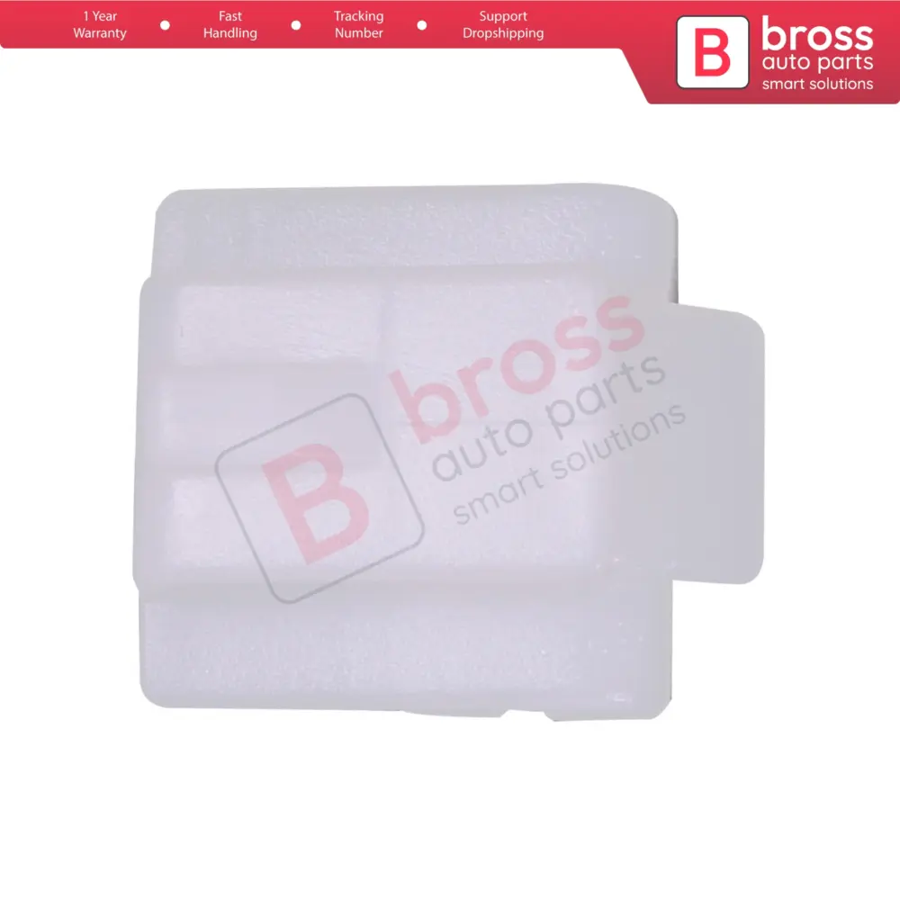 Clip Fissaggio Bianca 10 Pezzi per Hyundai H100 82212 43000