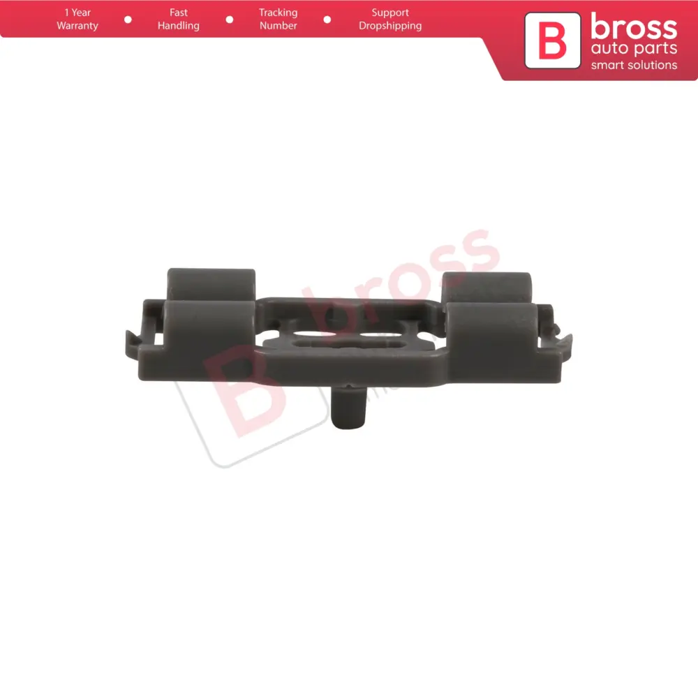 Clip Fissaggio Guarnizione 10 Pezzi per BMW E36 E46 E39 E38