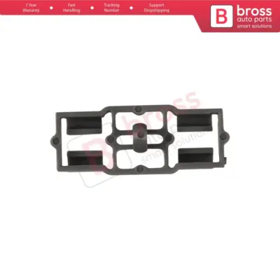 Clip Fissaggio Guarnizione 10 Pezzi per BMW E36 E46 E39 E38