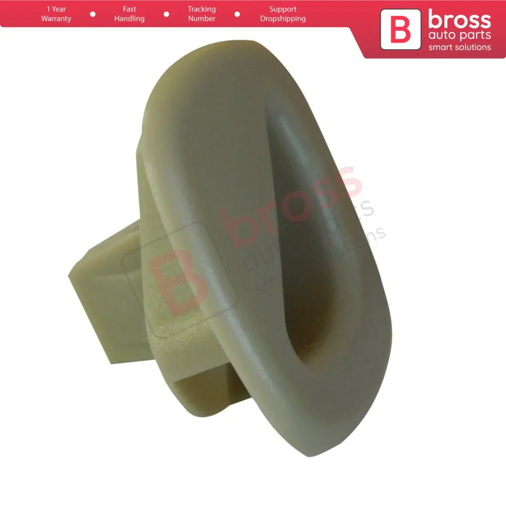 Clip Fissaggio Isolamento Acustico Soffitto 10 Pezzi per Citroën 206 307 408