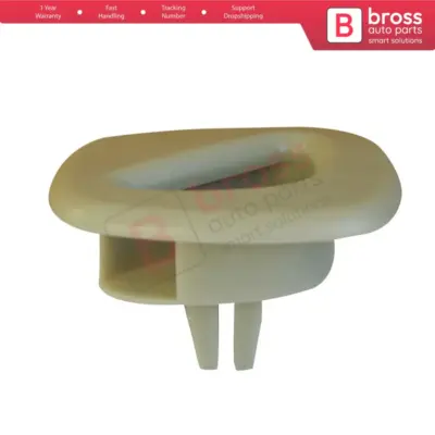 Clip Fissaggio Isolamento Acustico Soffitto 10 Pezzi per Citroën 206 307 408